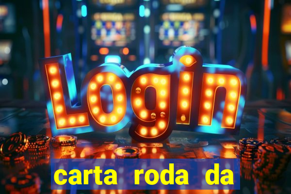 carta roda da fortuna no amor